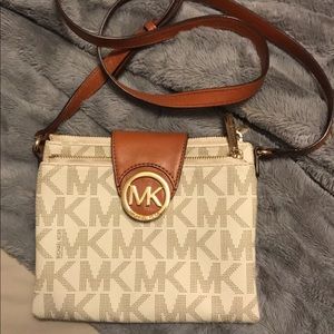 Michael Kors crossbody purse